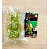 Bearbrick Series 16 JELLYBEAN Pale Green 100%